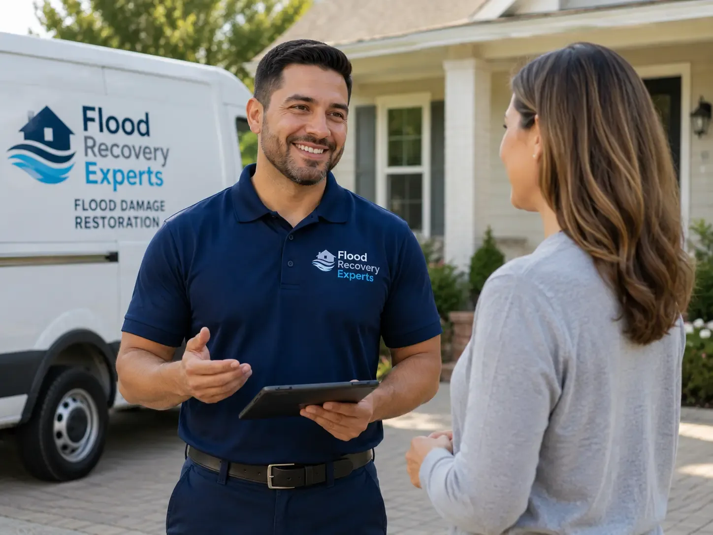 Flood Damage Cleanup Fostoria, IA FAQs